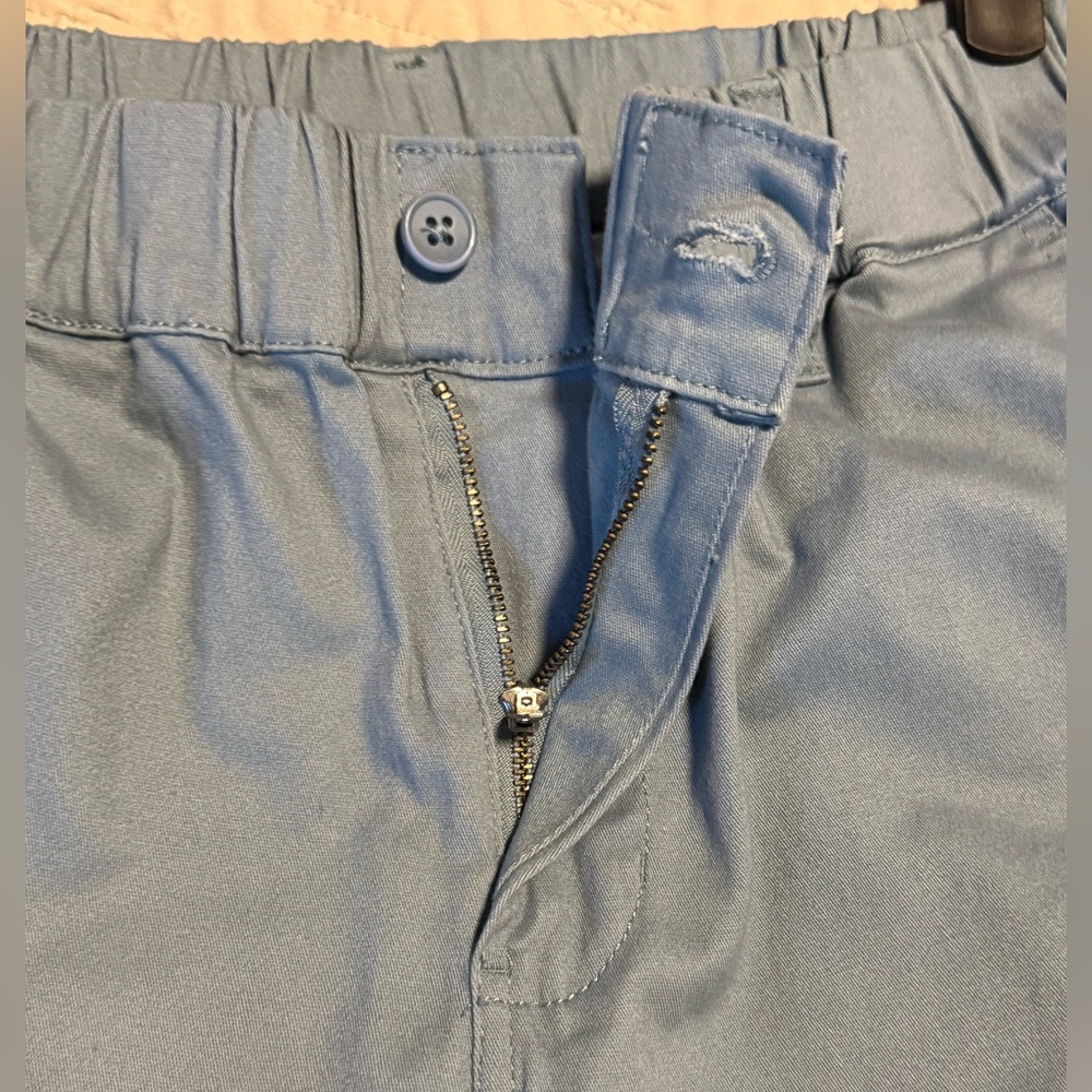 Men’s joggers cotton twill